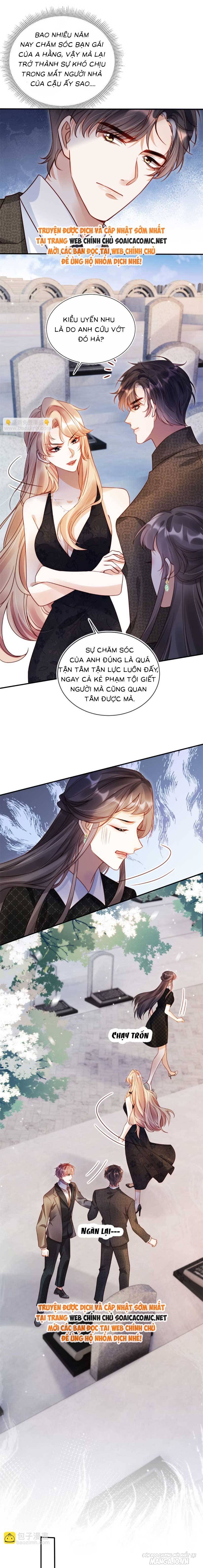 Thừa Kế Gia Sản Nghìn Tỷ Sau Ly Hôn Chapter 43 - Trang 2