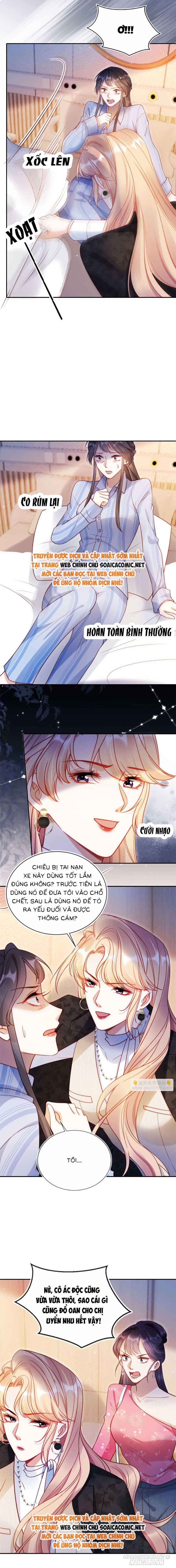 Thừa Kế Gia Sản Nghìn Tỷ Sau Ly Hôn Chapter 42 - Trang 2