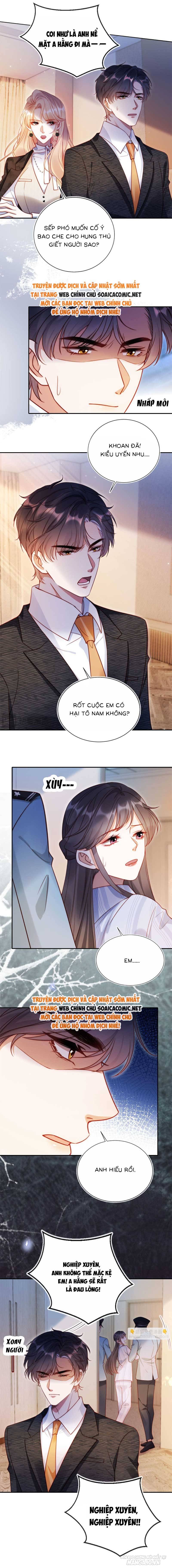 Thừa Kế Gia Sản Nghìn Tỷ Sau Ly Hôn Chapter 42 - Trang 2