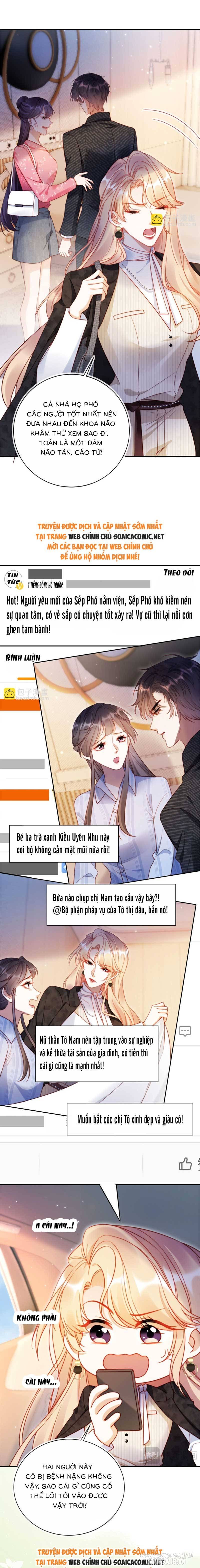 Thừa Kế Gia Sản Nghìn Tỷ Sau Ly Hôn Chapter 42 - Trang 2