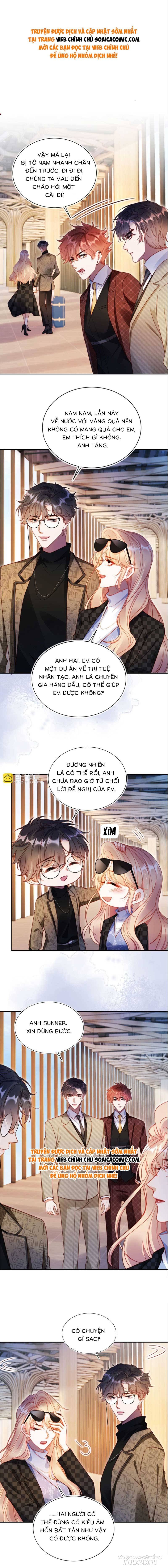 Thừa Kế Gia Sản Nghìn Tỷ Sau Ly Hôn Chapter 41 - Trang 2