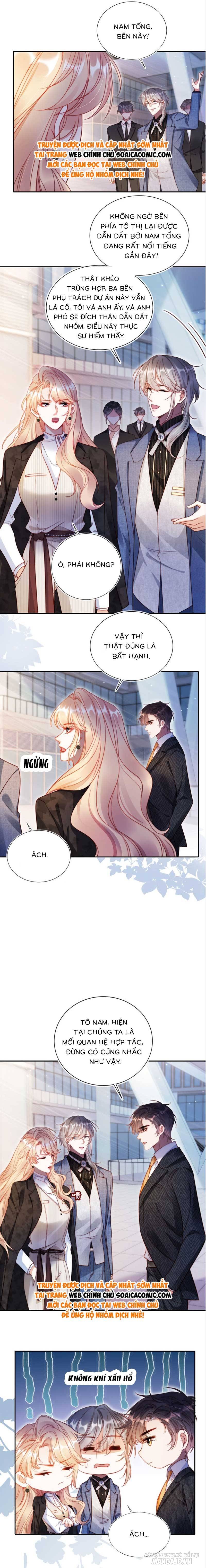 Thừa Kế Gia Sản Nghìn Tỷ Sau Ly Hôn Chapter 41 - Trang 2