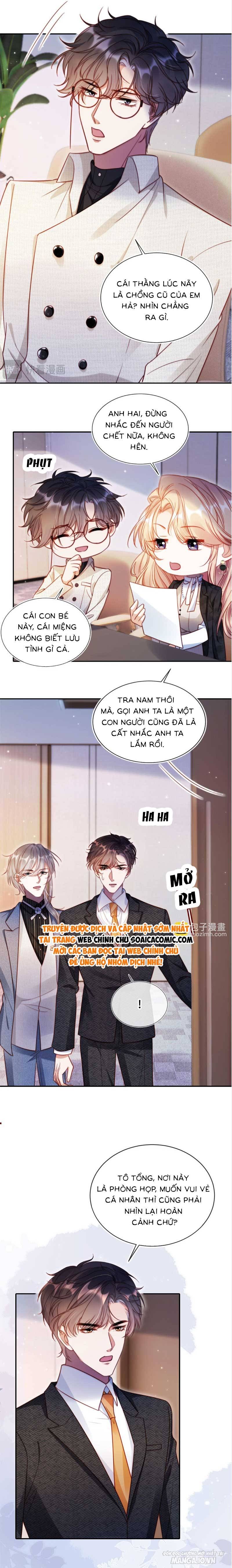 Thừa Kế Gia Sản Nghìn Tỷ Sau Ly Hôn Chapter 41 - Trang 2