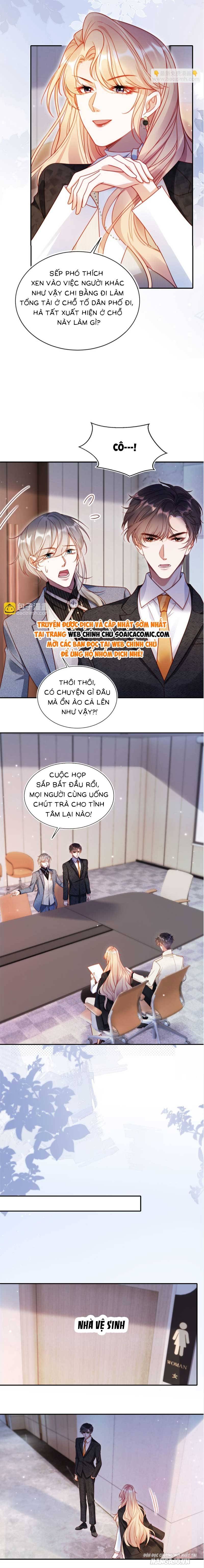 Thừa Kế Gia Sản Nghìn Tỷ Sau Ly Hôn Chapter 41 - Trang 2