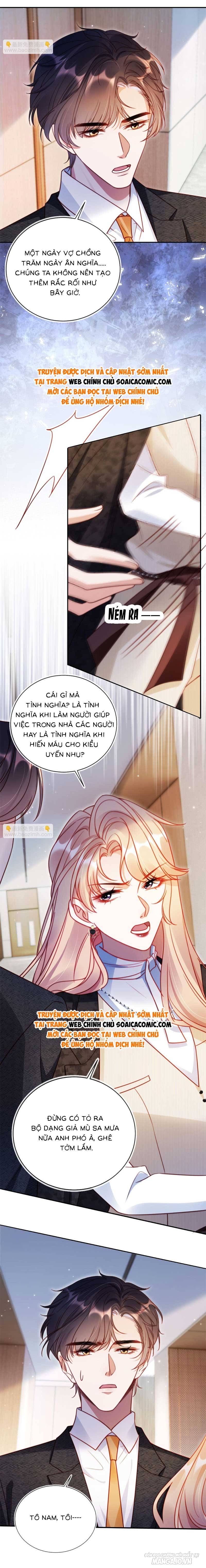 Thừa Kế Gia Sản Nghìn Tỷ Sau Ly Hôn Chapter 41 - Trang 2