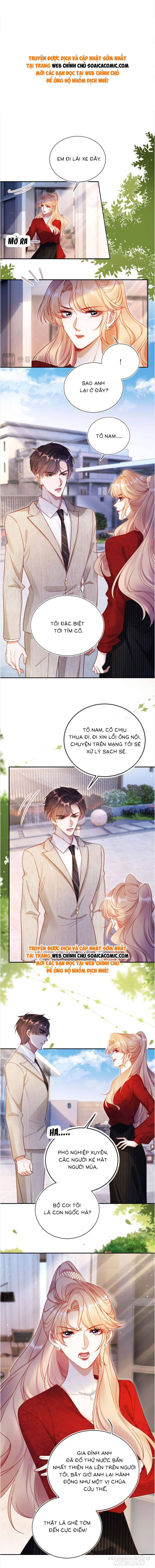 Thừa Kế Gia Sản Nghìn Tỷ Sau Ly Hôn Chapter 40 - Trang 2