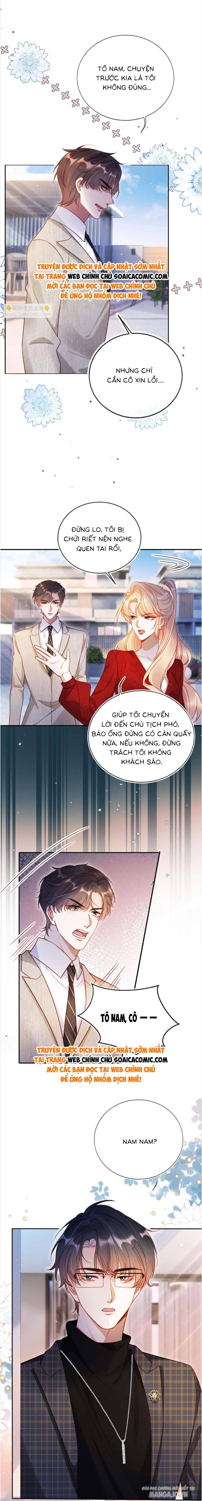 Thừa Kế Gia Sản Nghìn Tỷ Sau Ly Hôn Chapter 40 - Trang 2