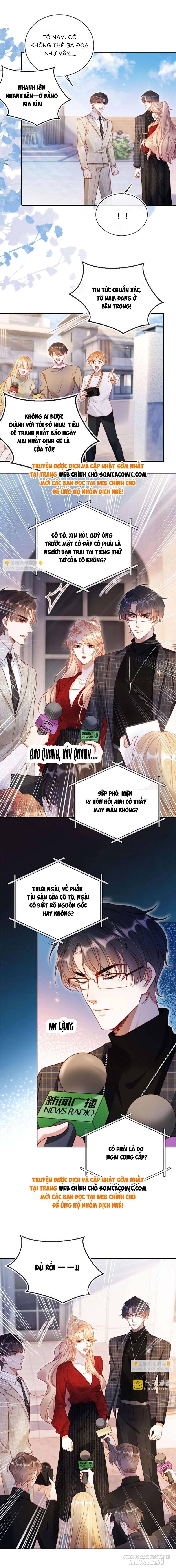 Thừa Kế Gia Sản Nghìn Tỷ Sau Ly Hôn Chapter 40 - Trang 2