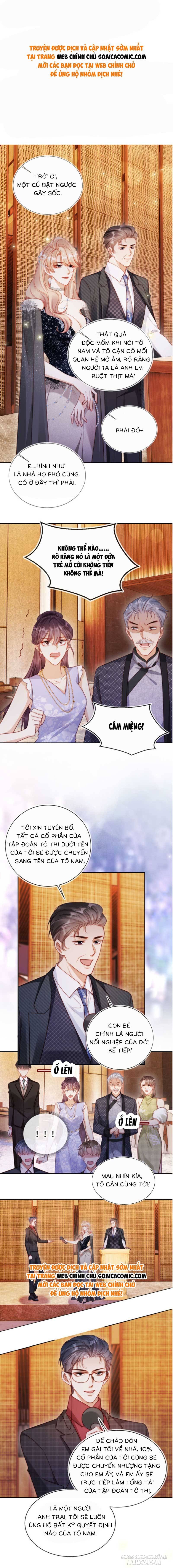 Thừa Kế Gia Sản Nghìn Tỷ Sau Ly Hôn Chapter 37 - Trang 2