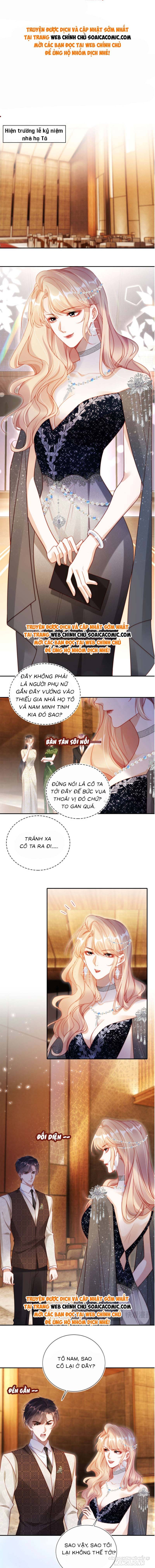 Thừa Kế Gia Sản Nghìn Tỷ Sau Ly Hôn Chapter 36 - Trang 2