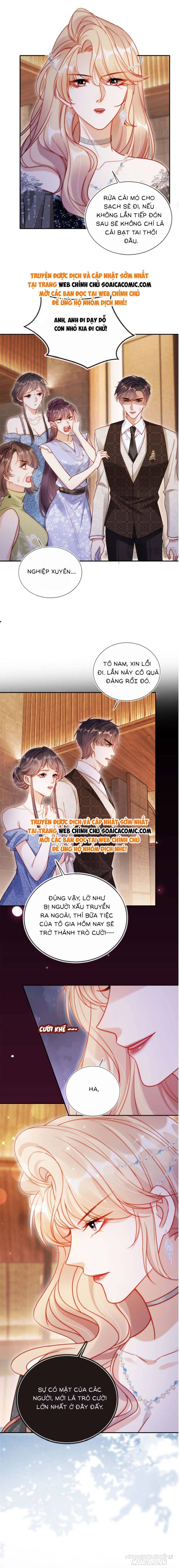 Thừa Kế Gia Sản Nghìn Tỷ Sau Ly Hôn Chapter 36 - Trang 2