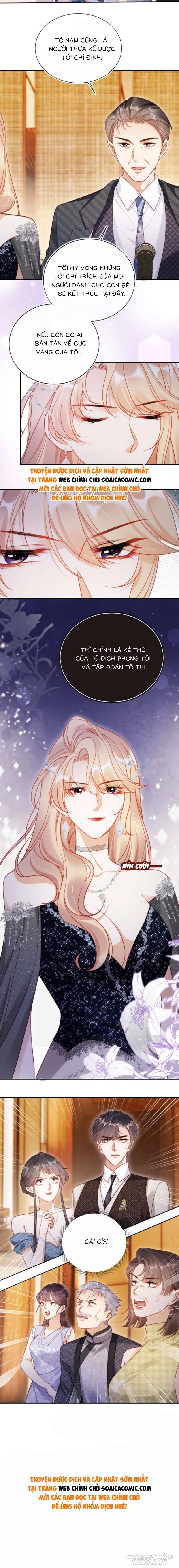 Thừa Kế Gia Sản Nghìn Tỷ Sau Ly Hôn Chapter 36 - Trang 2