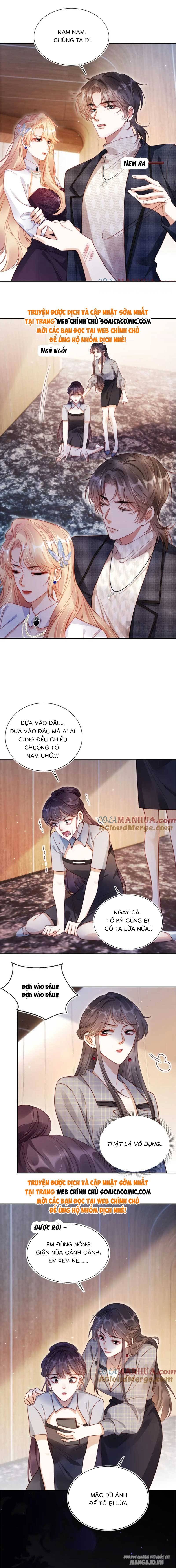 Thừa Kế Gia Sản Nghìn Tỷ Sau Ly Hôn Chapter 35 - Trang 2