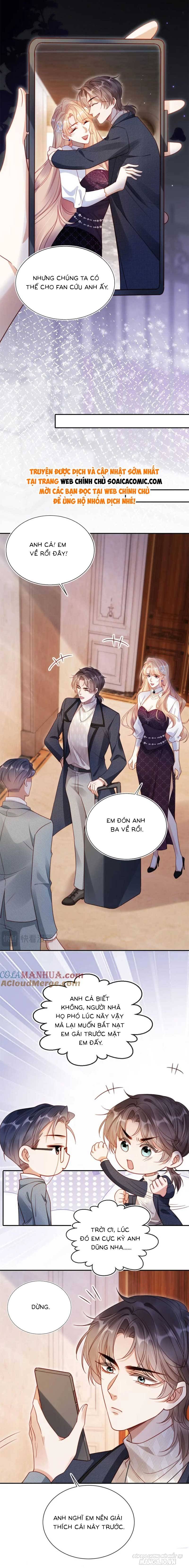 Thừa Kế Gia Sản Nghìn Tỷ Sau Ly Hôn Chapter 35 - Trang 2