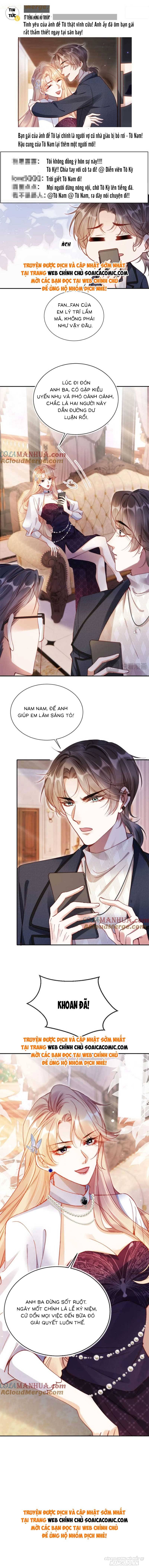 Thừa Kế Gia Sản Nghìn Tỷ Sau Ly Hôn Chapter 35 - Trang 2