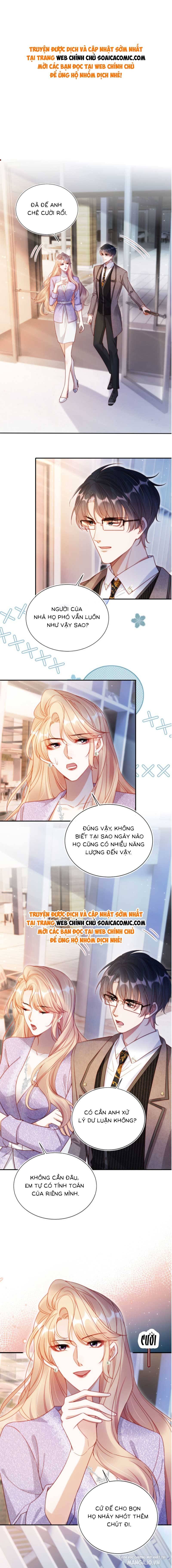 Thừa Kế Gia Sản Nghìn Tỷ Sau Ly Hôn Chapter 34 - Trang 2