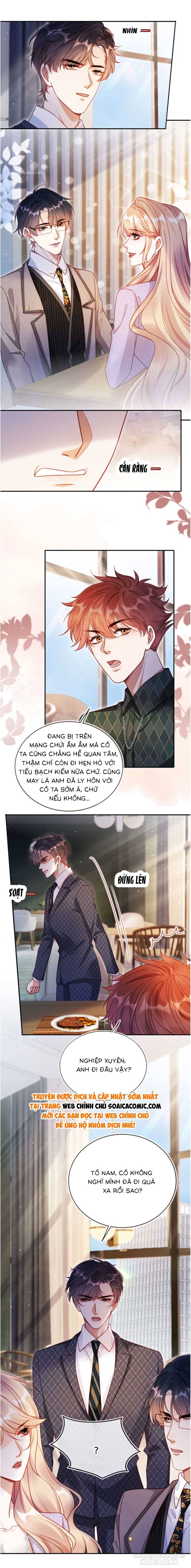 Thừa Kế Gia Sản Nghìn Tỷ Sau Ly Hôn Chapter 34 - Trang 2