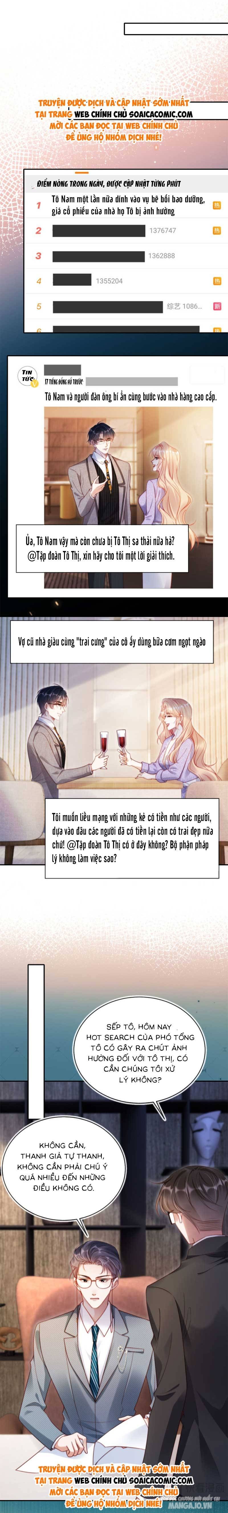 Thừa Kế Gia Sản Nghìn Tỷ Sau Ly Hôn Chapter 34 - Trang 2