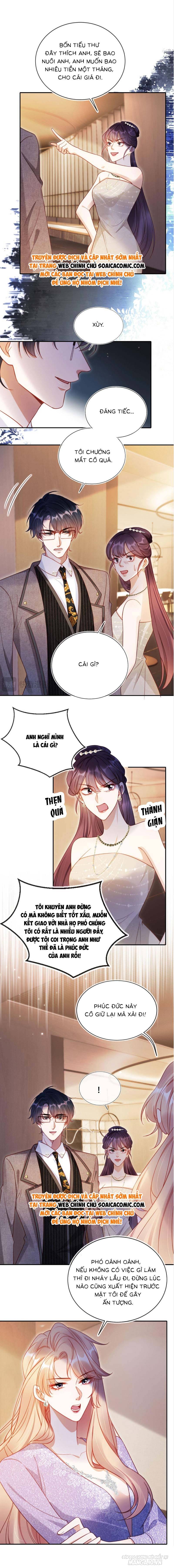 Thừa Kế Gia Sản Nghìn Tỷ Sau Ly Hôn Chapter 33 - Trang 2