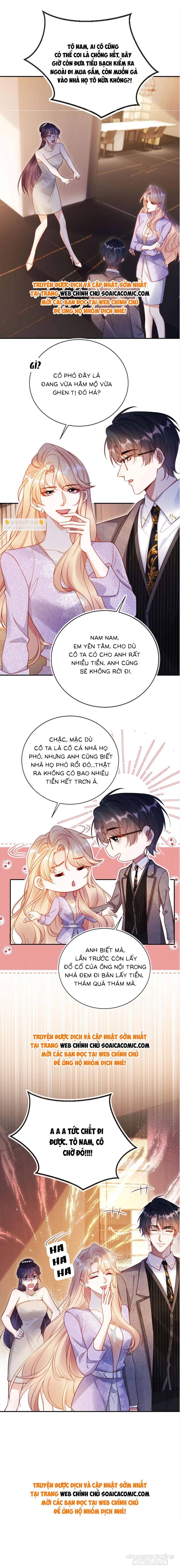 Thừa Kế Gia Sản Nghìn Tỷ Sau Ly Hôn Chapter 33 - Trang 2