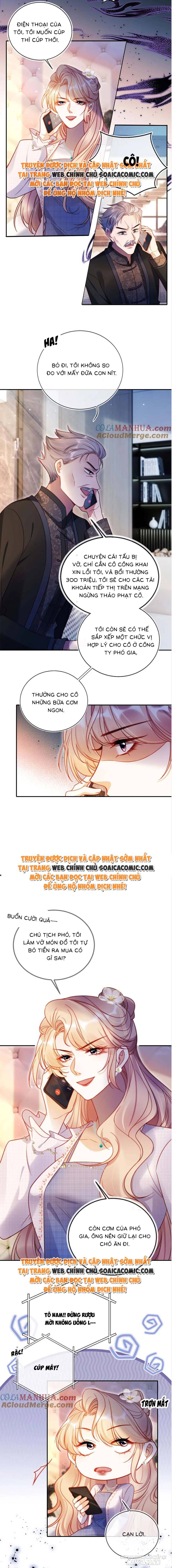 Thừa Kế Gia Sản Nghìn Tỷ Sau Ly Hôn Chapter 31 - Trang 2