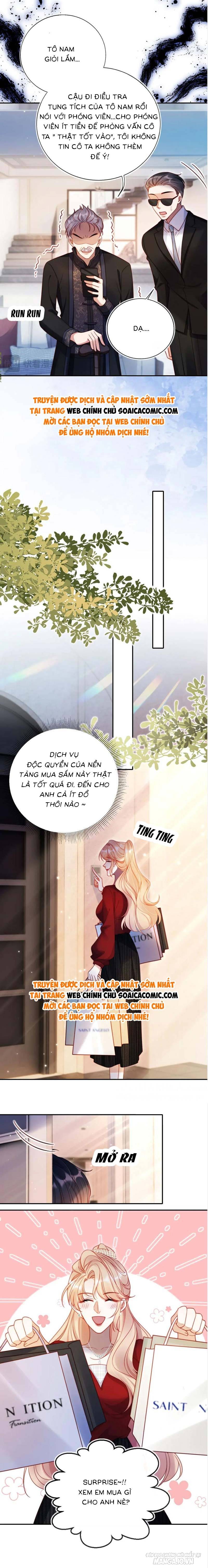 Thừa Kế Gia Sản Nghìn Tỷ Sau Ly Hôn Chapter 31 - Trang 2