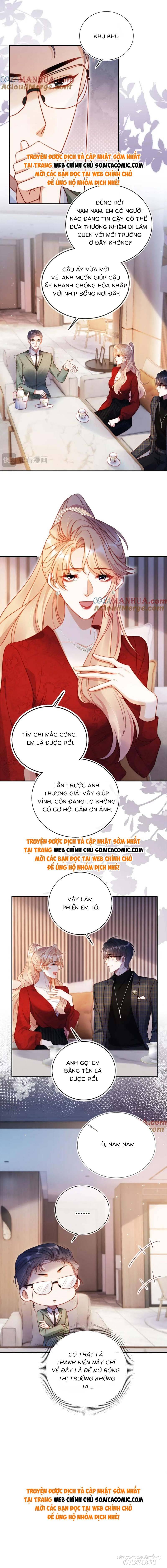 Thừa Kế Gia Sản Nghìn Tỷ Sau Ly Hôn Chapter 31 - Trang 2