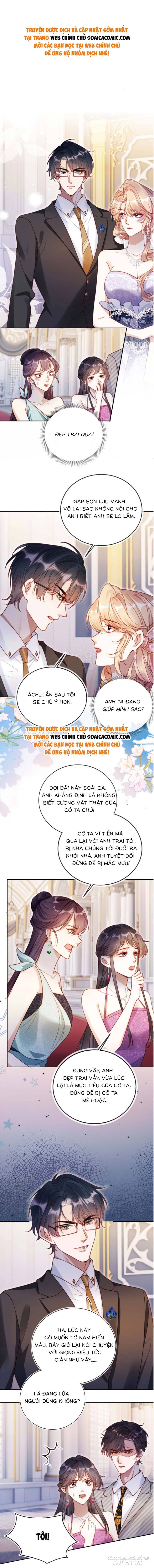 Thừa Kế Gia Sản Nghìn Tỷ Sau Ly Hôn Chapter 30 - Trang 2