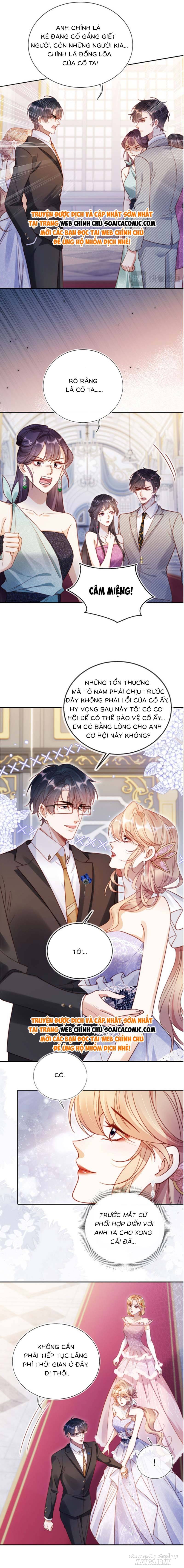 Thừa Kế Gia Sản Nghìn Tỷ Sau Ly Hôn Chapter 30 - Trang 2