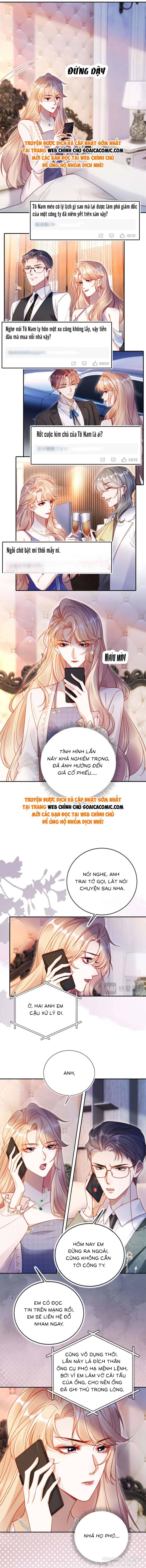 Thừa Kế Gia Sản Nghìn Tỷ Sau Ly Hôn Chapter 30 - Trang 2