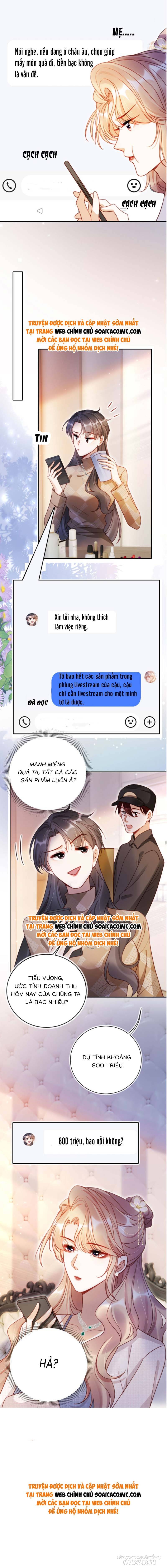 Thừa Kế Gia Sản Nghìn Tỷ Sau Ly Hôn Chapter 30 - Trang 2