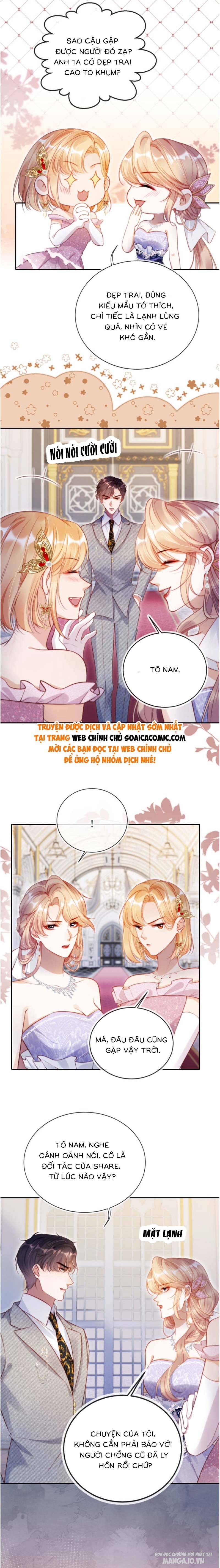 Thừa Kế Gia Sản Nghìn Tỷ Sau Ly Hôn Chapter 29 - Trang 2