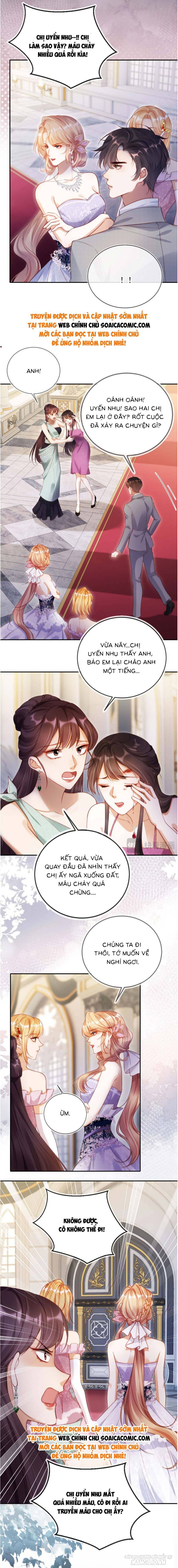 Thừa Kế Gia Sản Nghìn Tỷ Sau Ly Hôn Chapter 29 - Trang 2