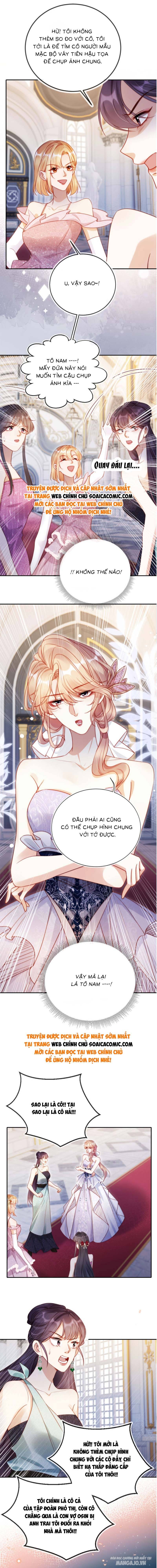 Thừa Kế Gia Sản Nghìn Tỷ Sau Ly Hôn Chapter 28 - Trang 2