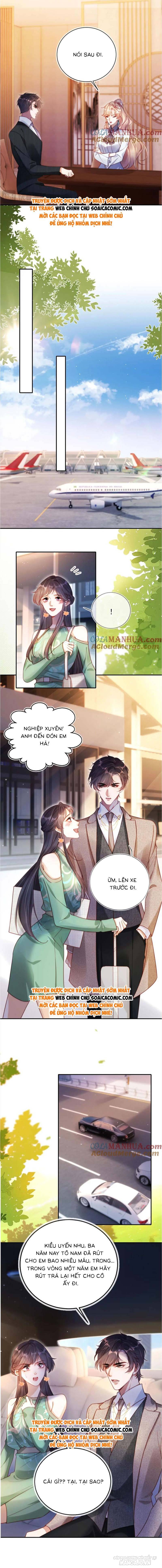 Thừa Kế Gia Sản Nghìn Tỷ Sau Ly Hôn Chapter 26 - Trang 2