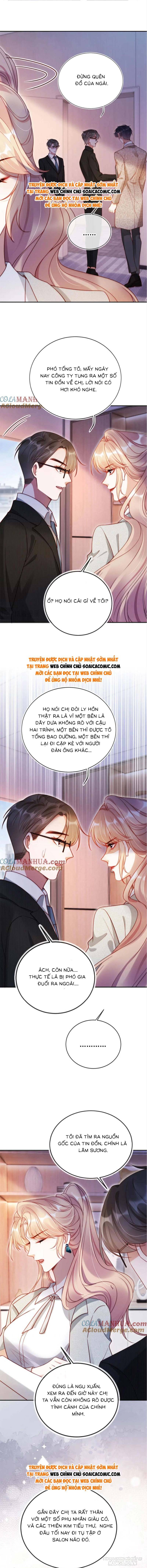 Thừa Kế Gia Sản Nghìn Tỷ Sau Ly Hôn Chapter 26 - Trang 2