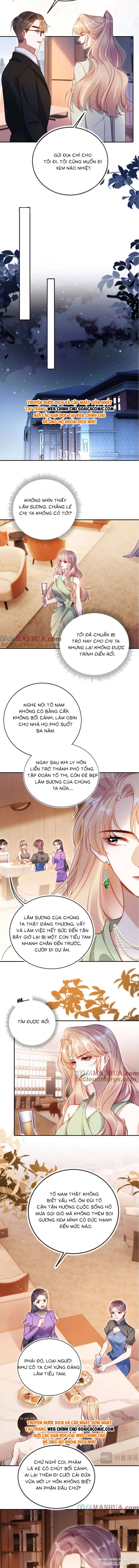 Thừa Kế Gia Sản Nghìn Tỷ Sau Ly Hôn Chapter 26 - Trang 2