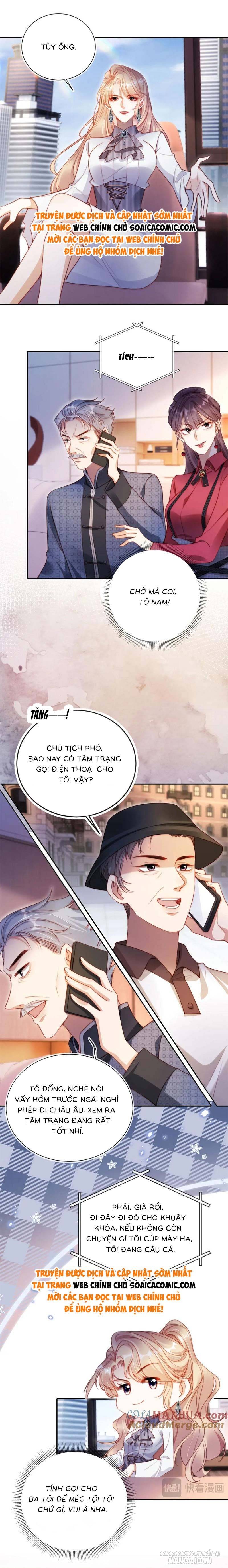 Thừa Kế Gia Sản Nghìn Tỷ Sau Ly Hôn Chapter 25 - Trang 2