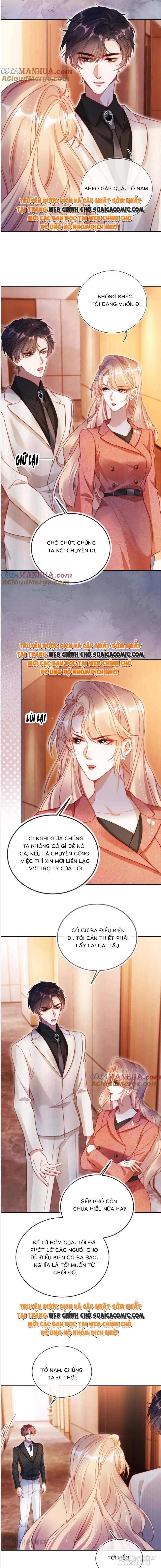 Thừa Kế Gia Sản Nghìn Tỷ Sau Ly Hôn Chapter 24 - Trang 2