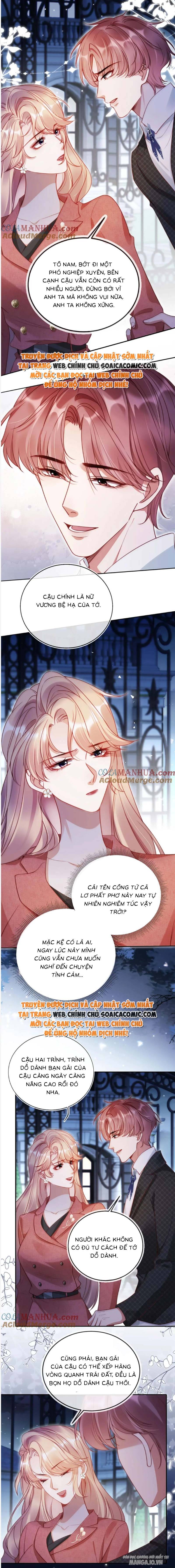 Thừa Kế Gia Sản Nghìn Tỷ Sau Ly Hôn Chapter 24 - Trang 2