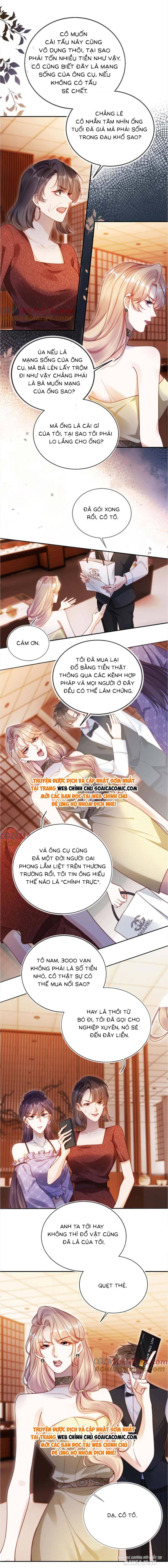 Thừa Kế Gia Sản Nghìn Tỷ Sau Ly Hôn Chapter 23 - Trang 2