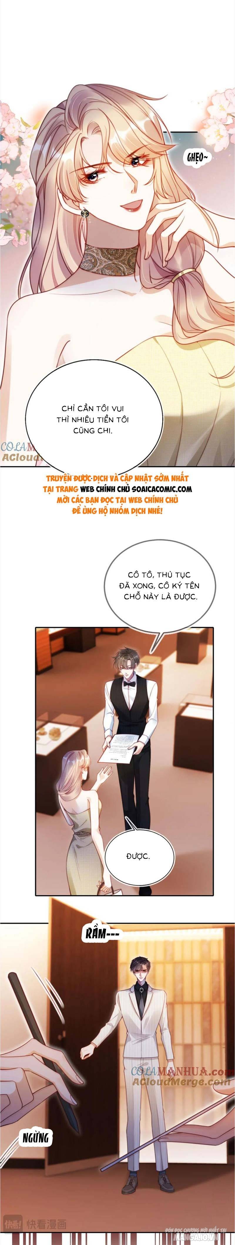 Thừa Kế Gia Sản Nghìn Tỷ Sau Ly Hôn Chapter 23 - Trang 2