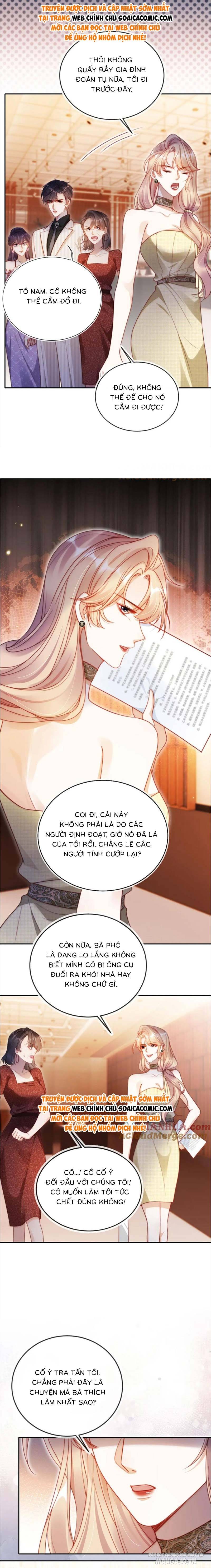 Thừa Kế Gia Sản Nghìn Tỷ Sau Ly Hôn Chapter 23 - Trang 2