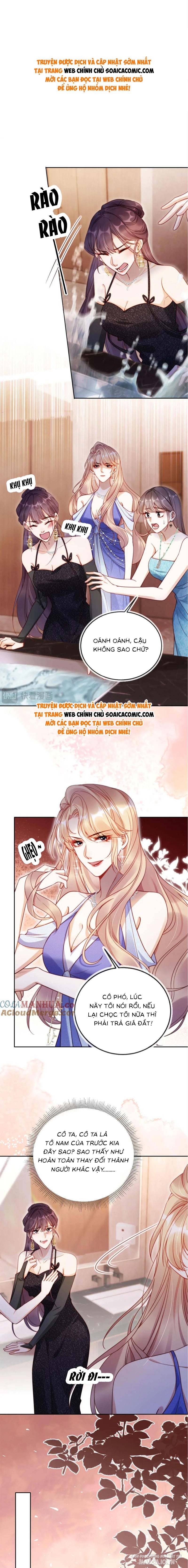 Thừa Kế Gia Sản Nghìn Tỷ Sau Ly Hôn Chapter 22 - Trang 2