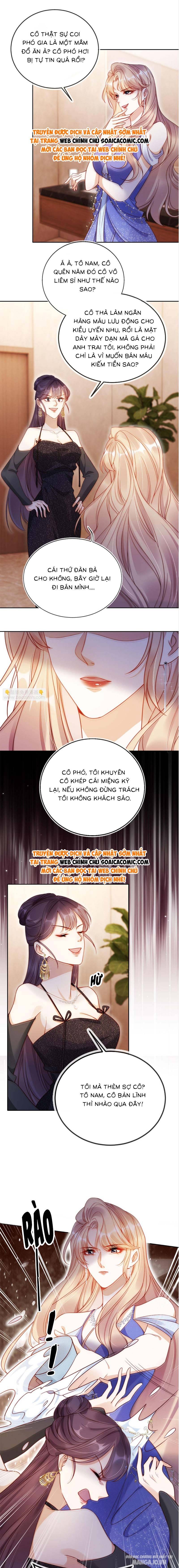 Thừa Kế Gia Sản Nghìn Tỷ Sau Ly Hôn Chapter 21 - Trang 2