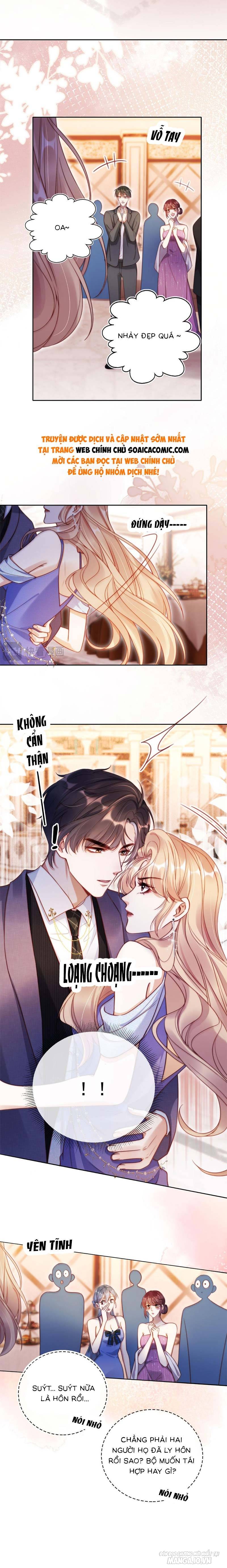 Thừa Kế Gia Sản Nghìn Tỷ Sau Ly Hôn Chapter 20 - Trang 2