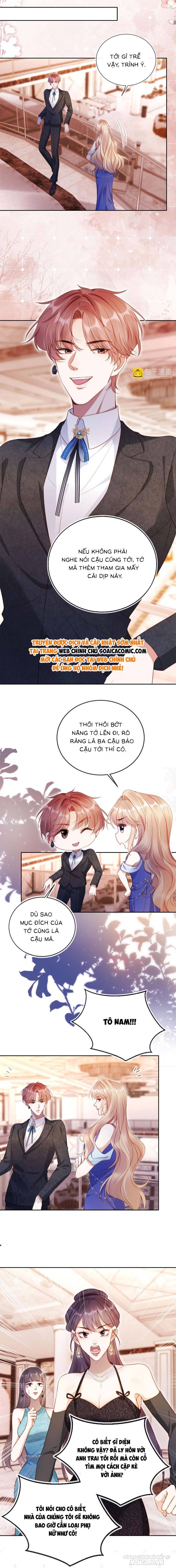 Thừa Kế Gia Sản Nghìn Tỷ Sau Ly Hôn Chapter 20 - Trang 2