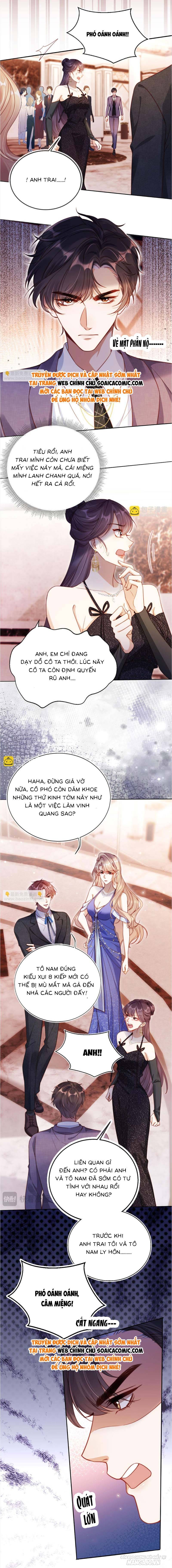 Thừa Kế Gia Sản Nghìn Tỷ Sau Ly Hôn Chapter 20 - Trang 2