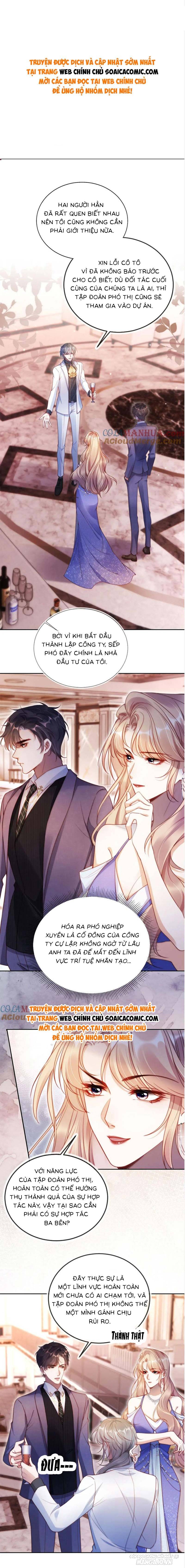 Thừa Kế Gia Sản Nghìn Tỷ Sau Ly Hôn Chapter 19 - Trang 2