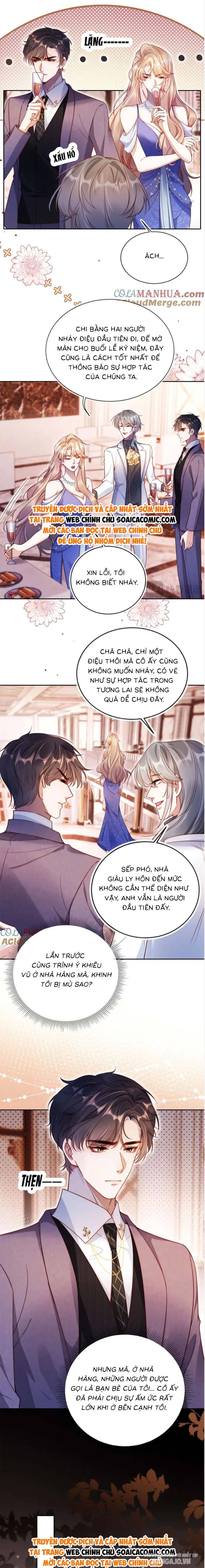 Thừa Kế Gia Sản Nghìn Tỷ Sau Ly Hôn Chapter 19 - Trang 2